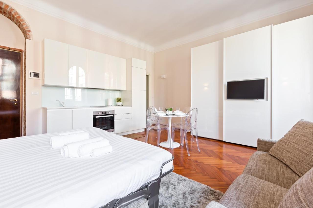 Porta Romana Cozy Studio Милан Экстерьер фото