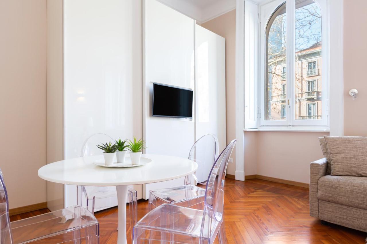 Porta Romana Cozy Studio Милан Экстерьер фото