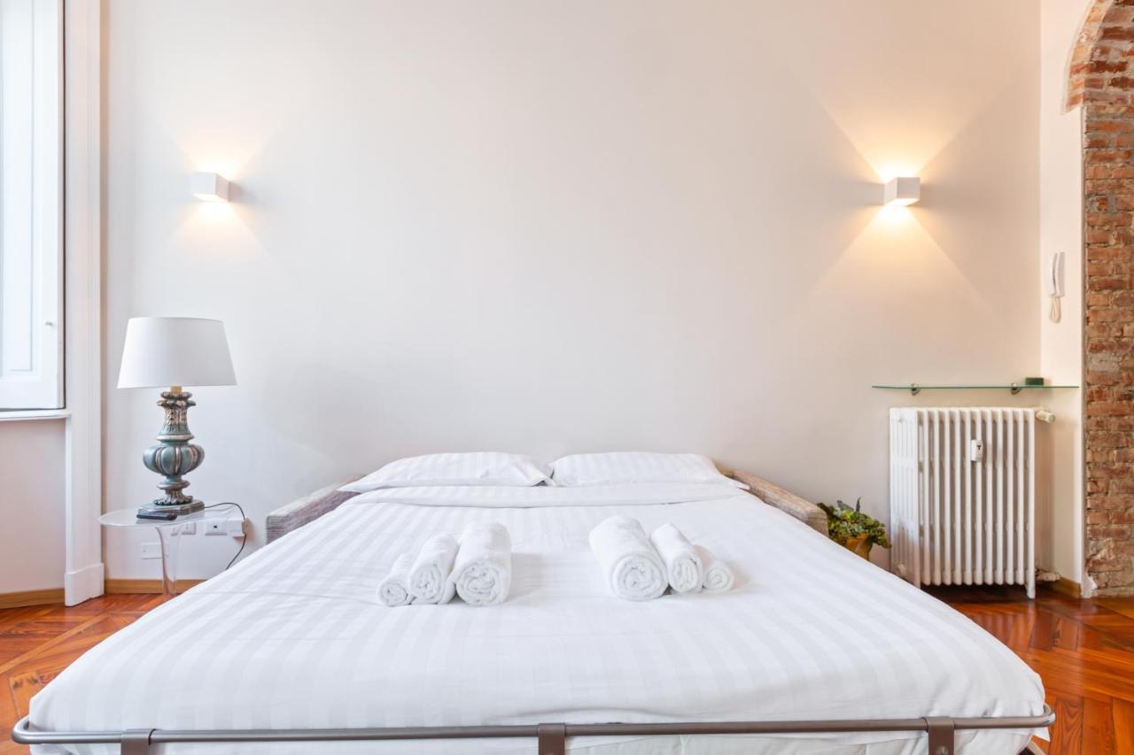 Porta Romana Cozy Studio Милан Экстерьер фото