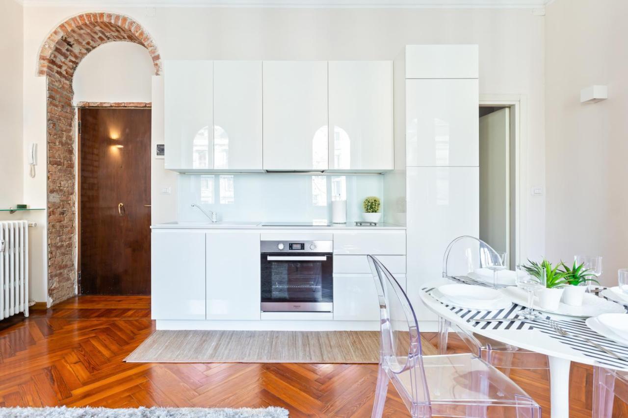 Porta Romana Cozy Studio Милан Экстерьер фото