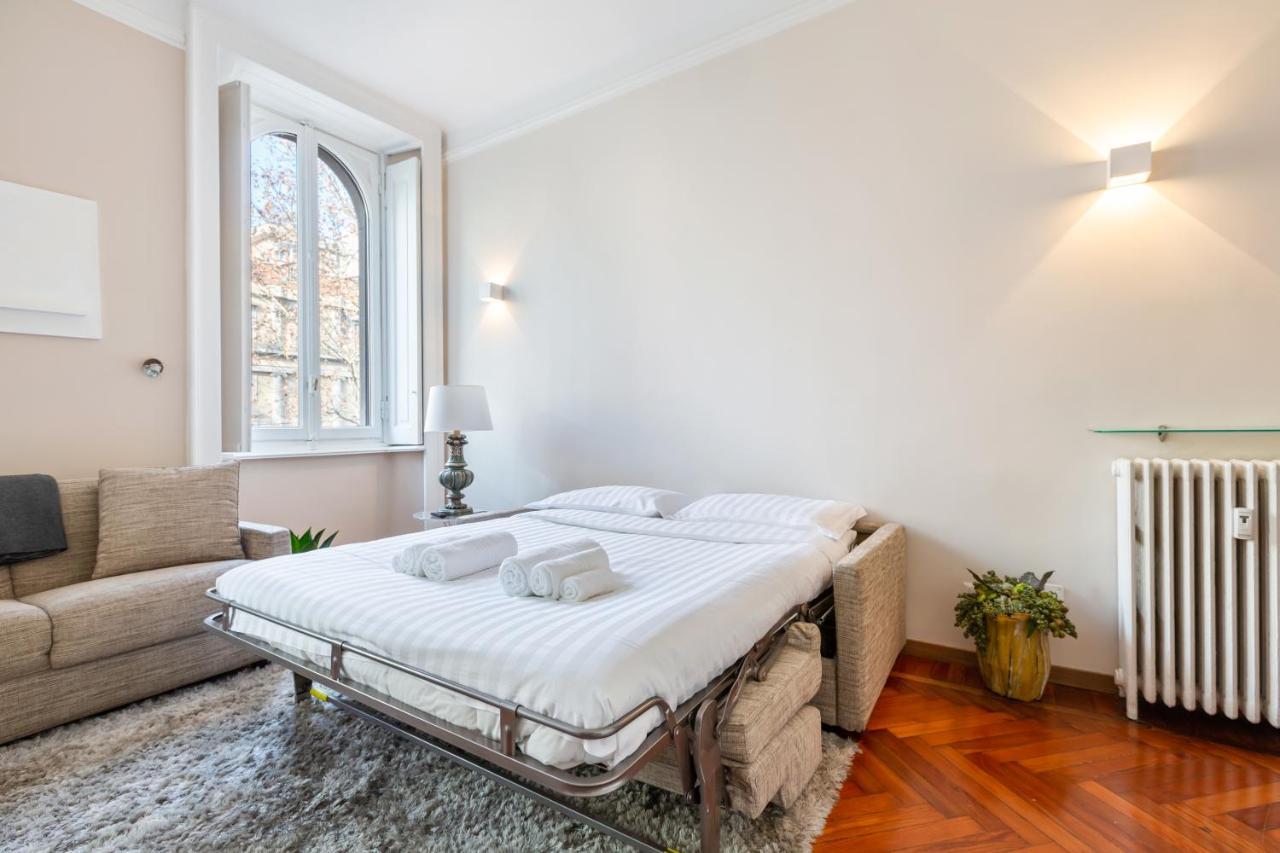 Porta Romana Cozy Studio Милан Экстерьер фото