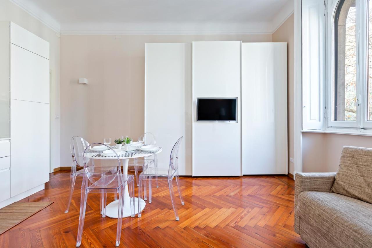 Porta Romana Cozy Studio Милан Экстерьер фото