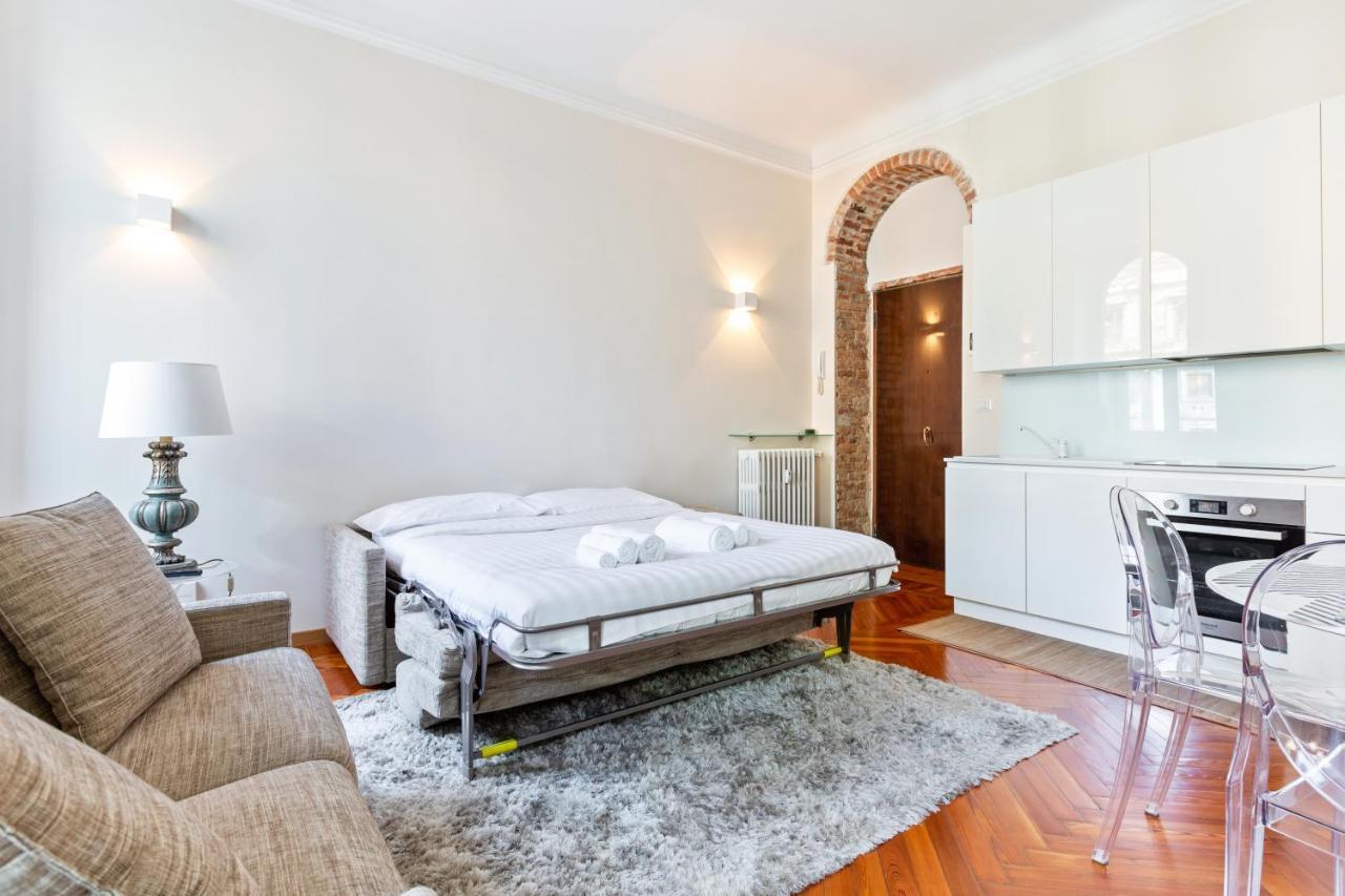 Porta Romana Cozy Studio Милан Экстерьер фото