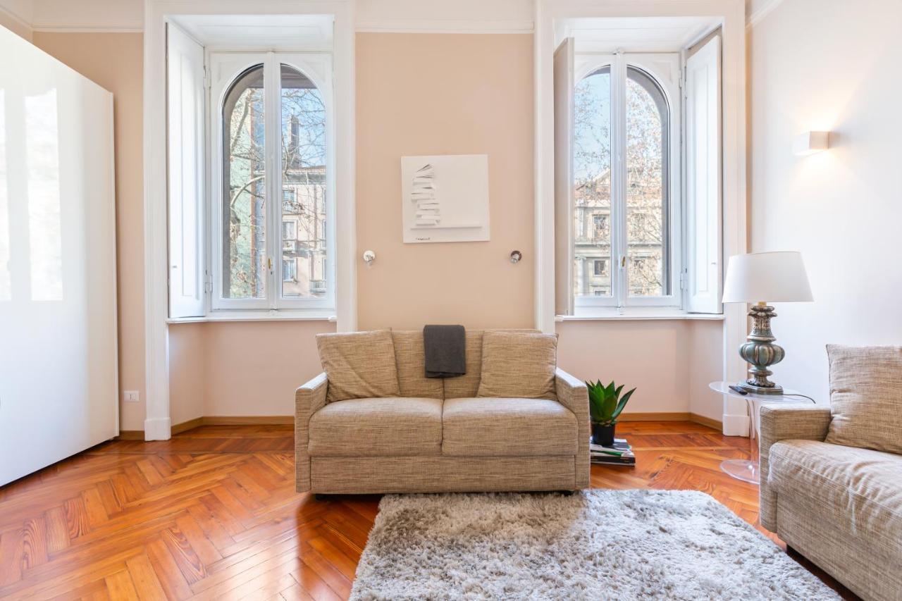 Porta Romana Cozy Studio Милан Экстерьер фото