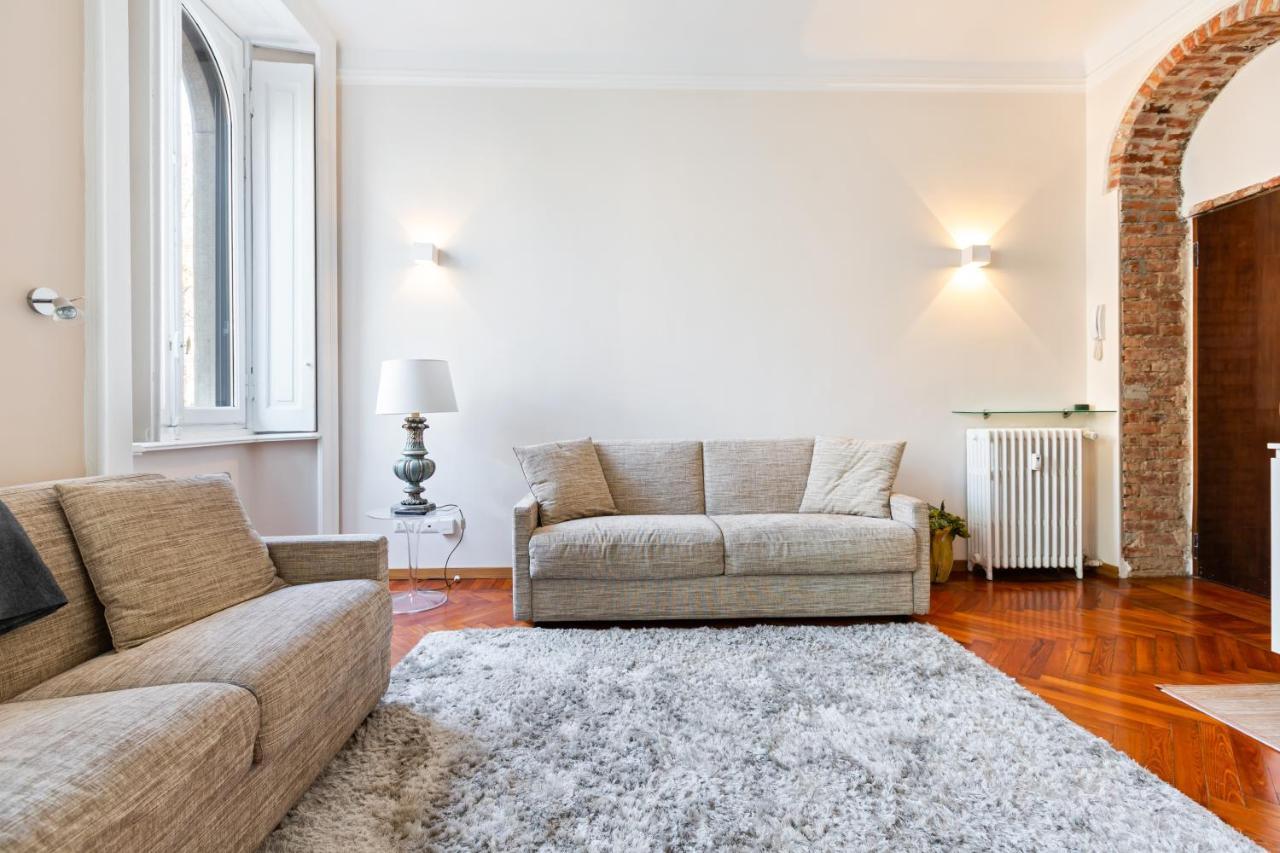 Porta Romana Cozy Studio Милан Экстерьер фото
